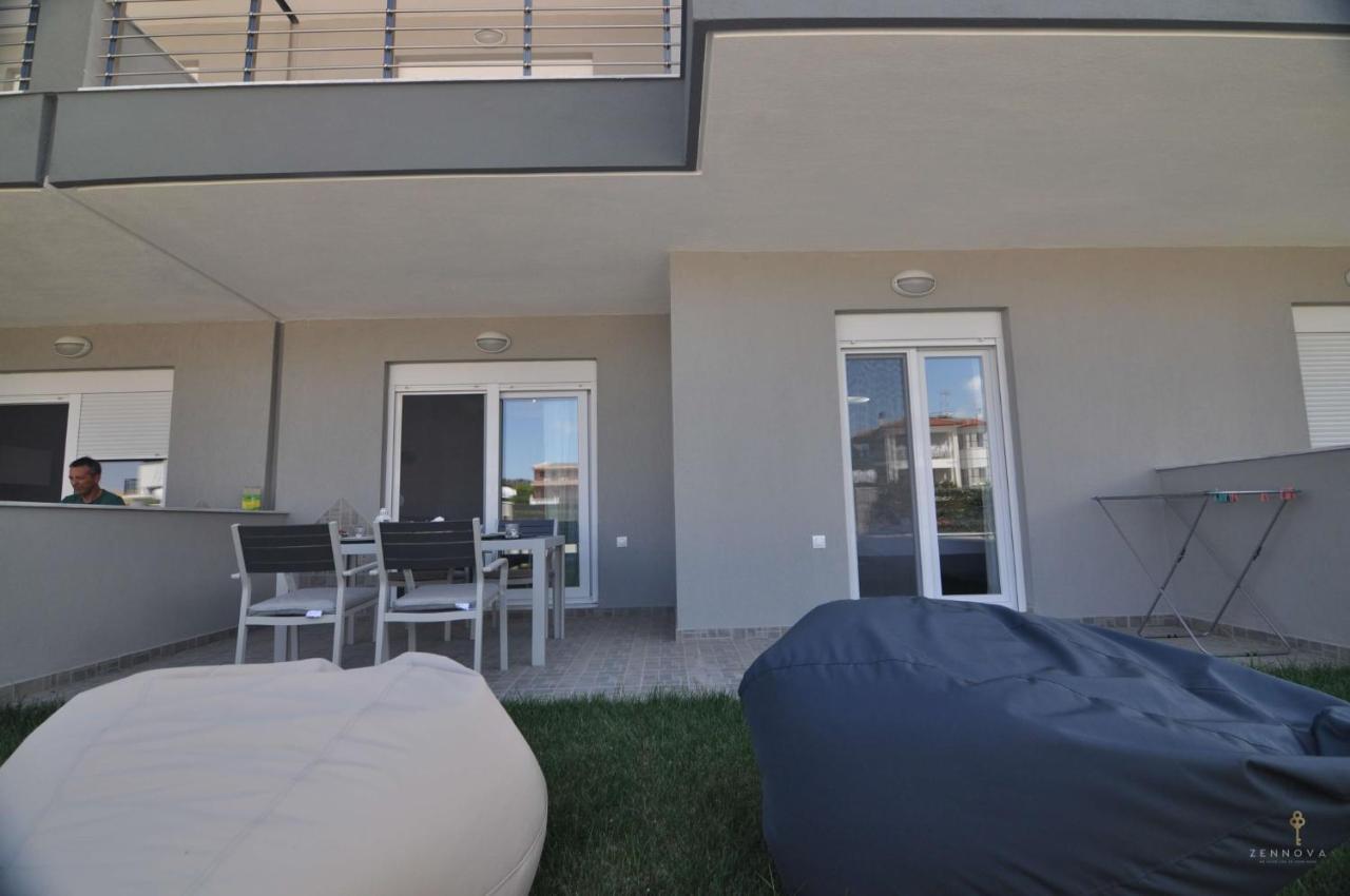 Zennova #24, Flow Nikiti Family Apt Εξωτερικό φωτογραφία