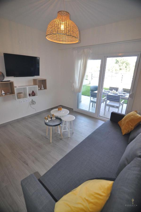 Zennova #24, Flow Nikiti Family Apt Εξωτερικό φωτογραφία