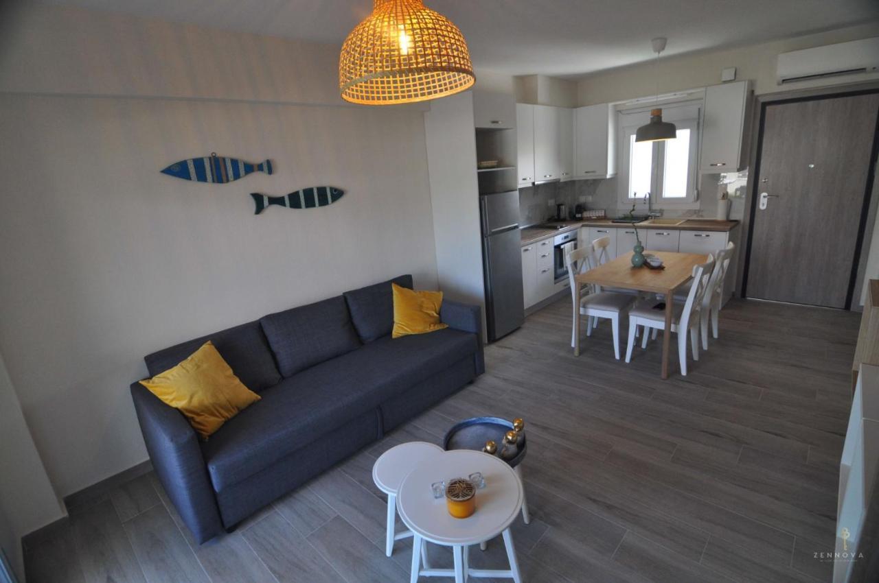 Zennova #24, Flow Nikiti Family Apt Εξωτερικό φωτογραφία
